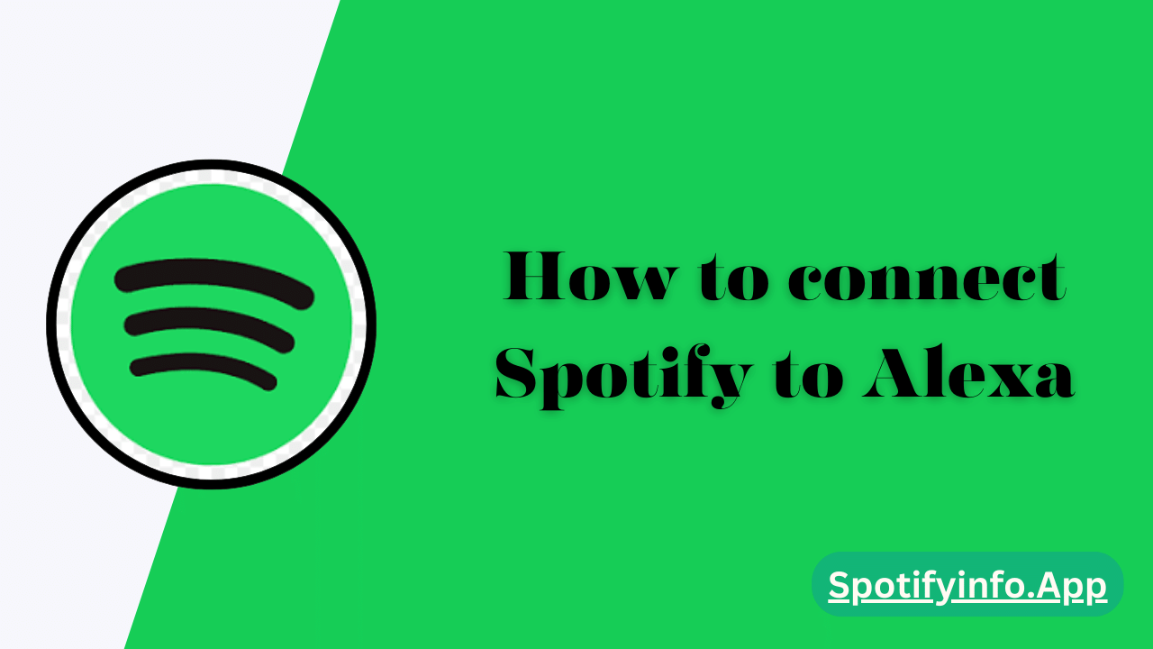 How to connect Spotify to Alexa