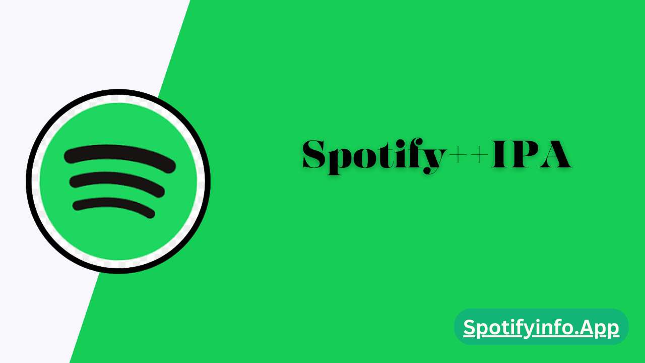 Spotify++IPA